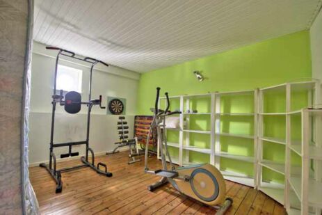 Salle de sport